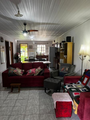 Casa da vovó em Imbé!